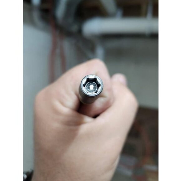 32766 Impact Driver 3-in-1 SAE Impact Socket and Bit Holder - Picture 2 of 3